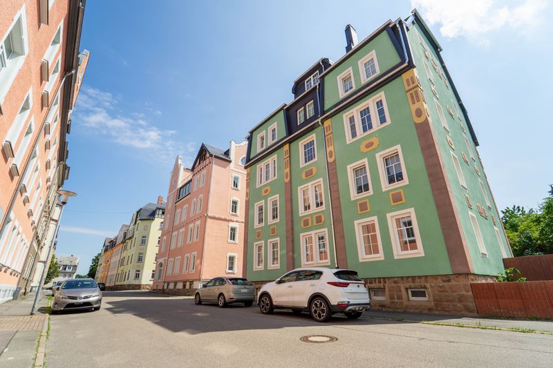 Ankommen und wohlfühlen – Barrierefreies Wohnen mit Terrasse